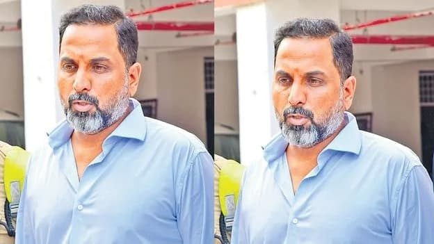 లిక్కర్ కేసులో రాజ్ కేసిరెడ్డికి హైకోర్టు బెయిల్