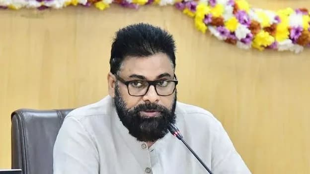 జల సంరక్షణపై పవన్ కళ్యాణ్ పిలుపు