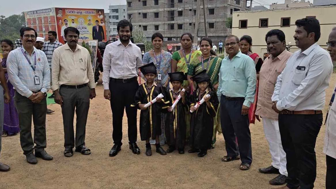 పదో తరగతి నుంచే కెరీర్ లక్ష్యాలు అవసరం