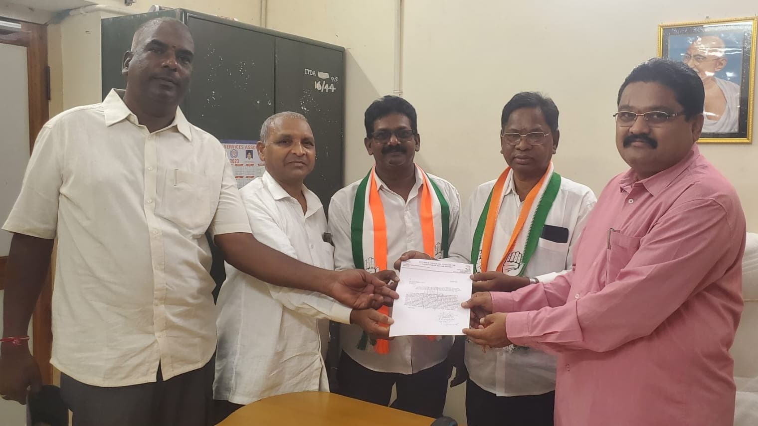 ఐటీడీఏ సమావేశం నిర్వహించాలన్న డిమాండ్