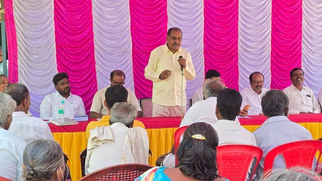 కుప్పంలో సంజీవని సేవల విస్తరణకు పిలుపు