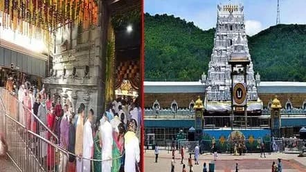 తిరుమలలో భక్తుల రద్దీ, దర్శన వివరాలు