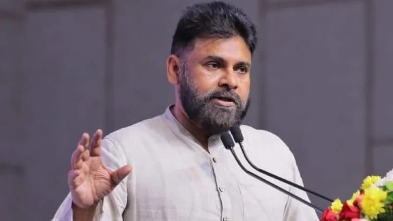 విశాఖపట్నంలో పవన్ కళ్యాణ్ పర్యటన