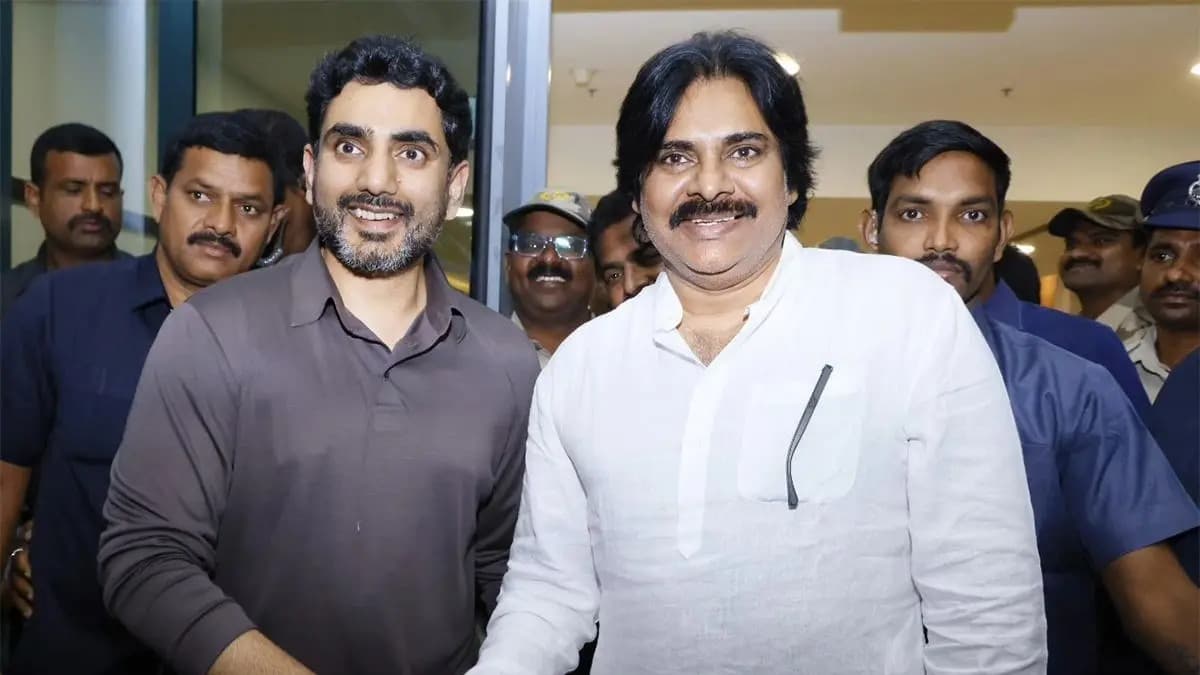 పవన్ కల్యాణ్‌కు నారా లోకేష్ ధన్యవాదాలు