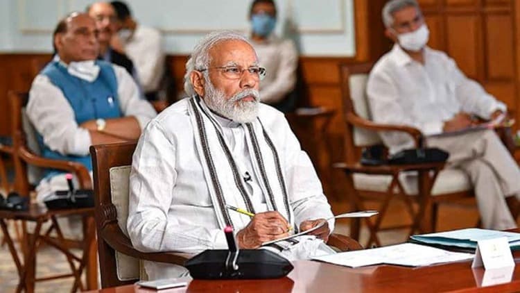 కేంద్ర కేబినెట్ కీలక నిర్ణయాలు… డీఏ పెంపు, రైల్వే ప్రాజెక్టులు సహా భారీ ఆమోదాలు