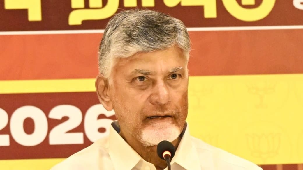 చెన్నైలో కేంద్ర మంత్రి పీయూష్ గోయల్‌తో సీఎం చంద్రబాబు ప్రెస్ కాన్ఫరెన్స్..