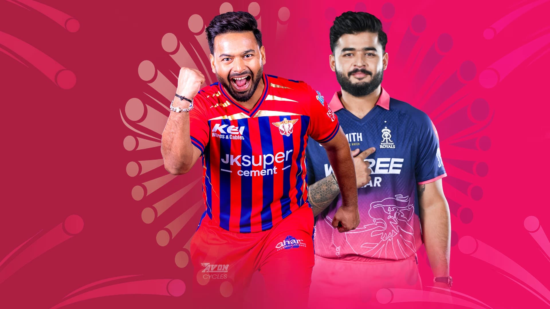 టాస్ గెలిచిన లక్నో