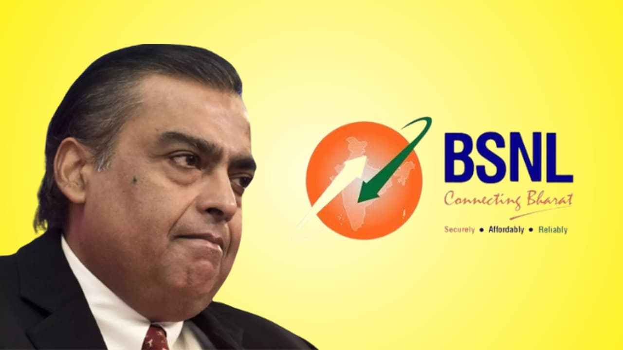 బీఎస్ఎన్ఎల్ రూ.599 బిగ్ ఆఫర్.. జియో, ఎయిర్‌టెల్‌కు గట్టి పోటీగా డేటా బాంబ్ ప్లాన్