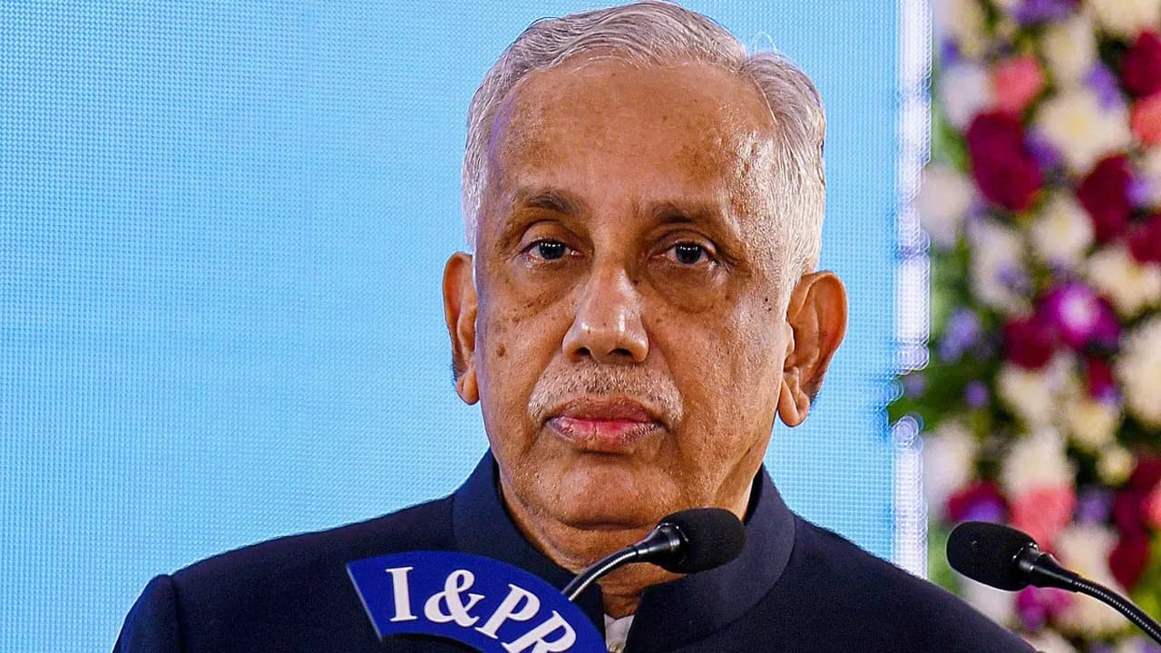 అస్వస్థతకు గురైన గవర్నర్ అబ్దుల్ నజీర్