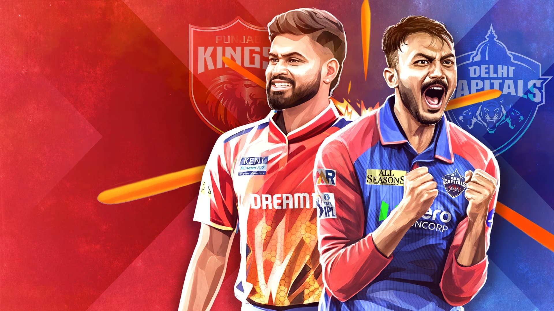 టాస్ గెలిచిన ఢిల్లీ