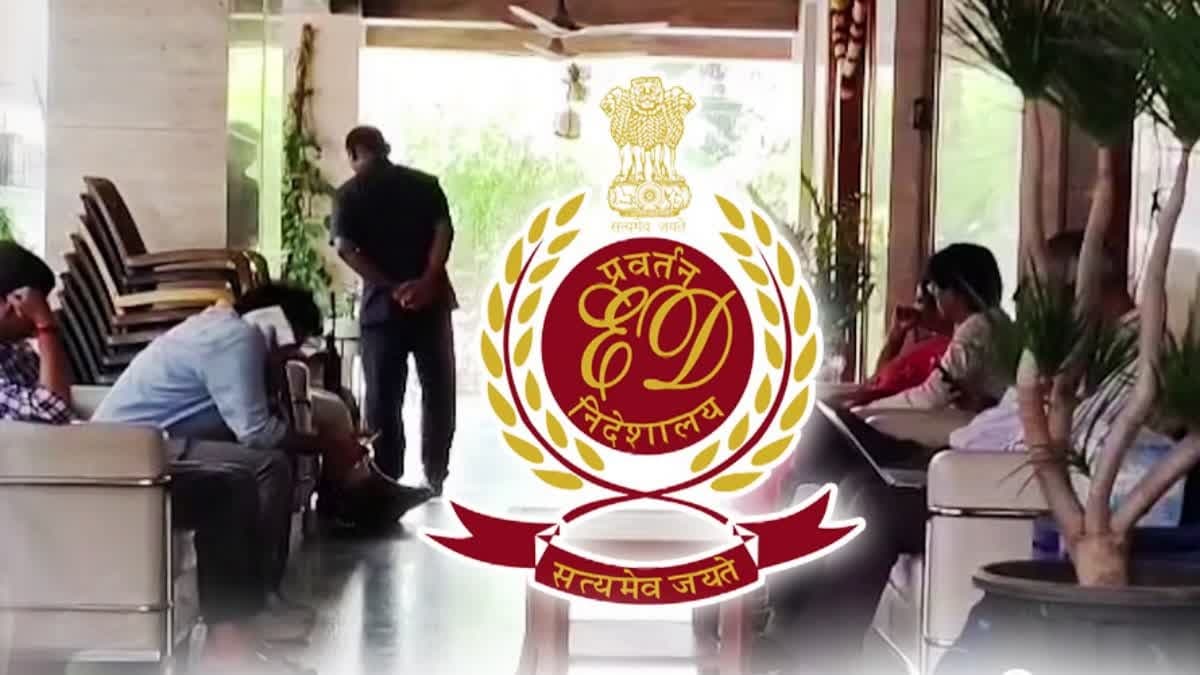 ఏపీ మద్యం రవాణా అక్రమాల కేసు… హైదరాబాద్‌లో ఈడీ సోదాలు కలకలం