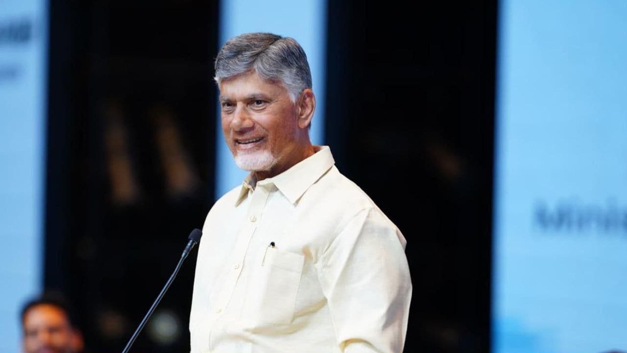ముంబైలో సీఎం చంద్రబాబు పర్యటన – మధ్యాహ్నం ఒంటిగంటకు ఉండవల్లికి రాక