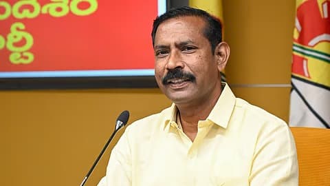 విశాఖ గ్లోబల్ ఏఐ హబ్‌గా మారబోతోంది : పల్లా శ్రీనివాసరావు