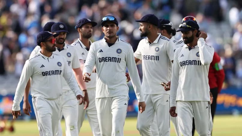 ఐసీసీ టెస్ట్ ర్యాంకింగ్స్‌లో భారత్ మూడో స్థానానికి ఎగబాకింది