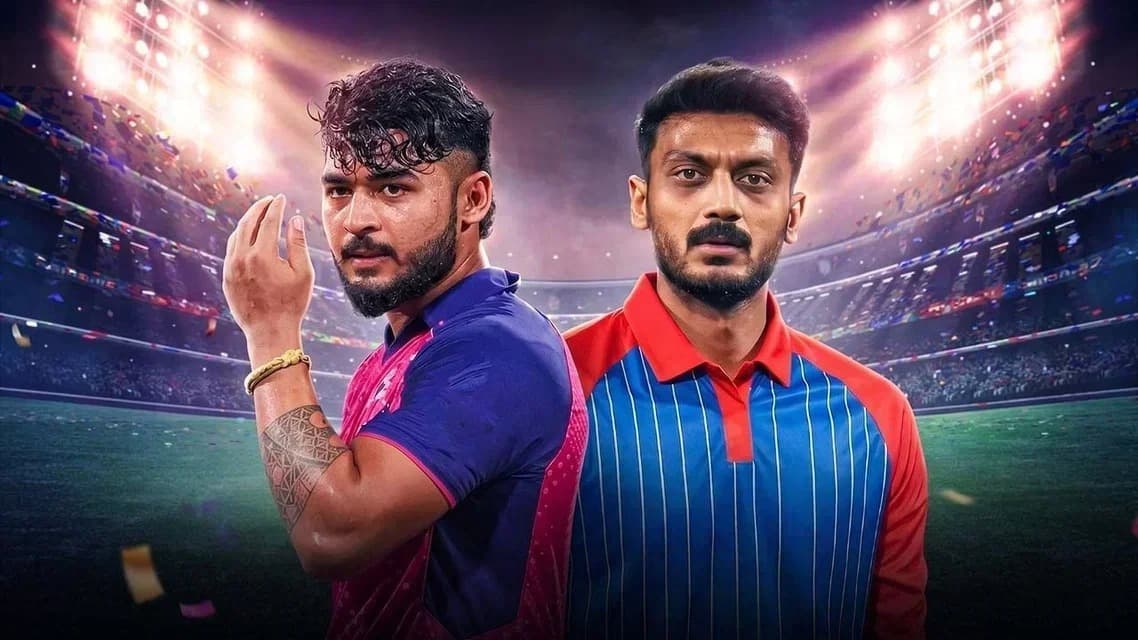 జైపూర్ ఐపీఎల్ మ్యాచ్‌లో టాస్ గెలిచిన రాజస్థాన్ రాయల్స్.. స్టార్క్ రీఎంట్రీతో ఢిల్లీకి భారీ బలం