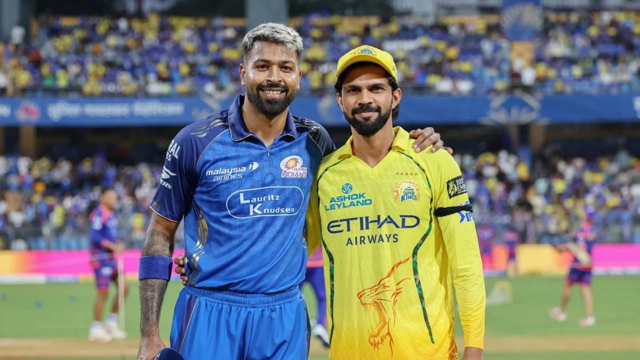 ఐపీఎల్‌లో నేడు హోరాహోరీ పోరు.. చెన్నై, ముంబై మధ్య మహాసమరం