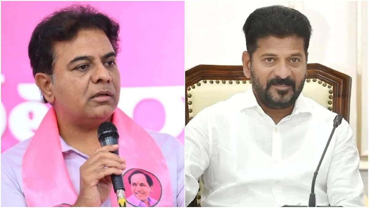 సీఎం రేవంత్‌రెడ్డికి కేటీఆర్ బహిరంగ లేఖ..
