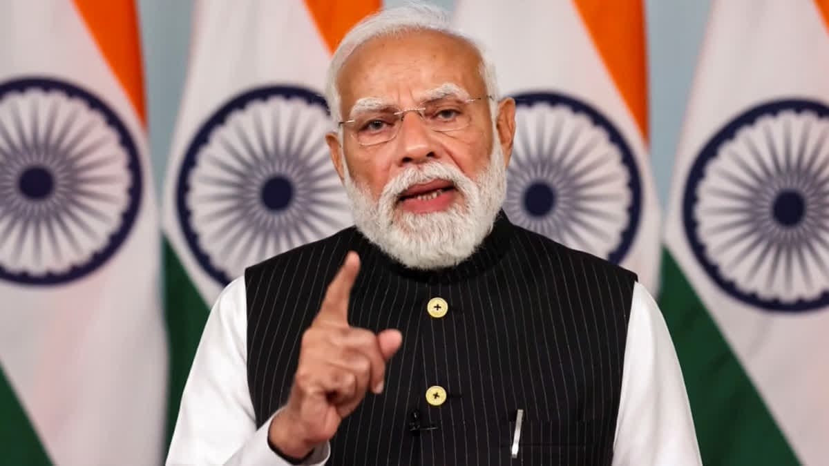 యూఏఈపై దాడులను ఖండిస్తూ ప్రధాని మోదీ ట్వీట్