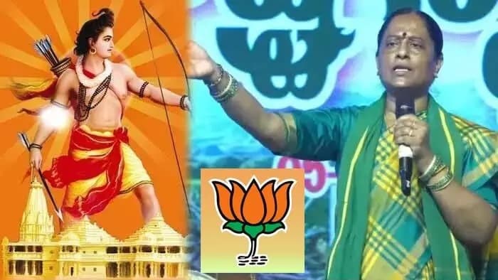 కొండా సురేఖ వ్యాఖ్యలపై బీజేపీ తీవ్ర విమర్శలు
