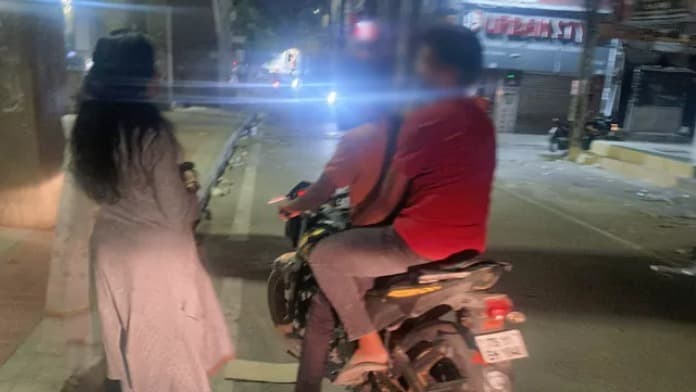పోకిరీలకు షాక్ ఇచ్చిన IPS సుమతి ఆపరేషన్