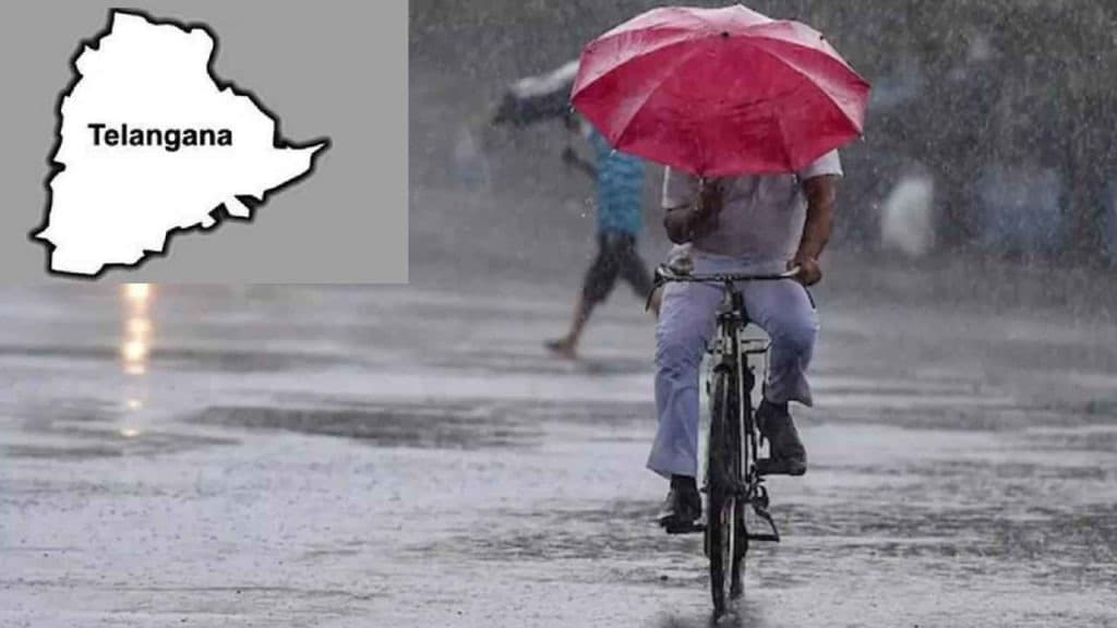 తెలంగాణలో వర్షాలు.. తగ్గనున్న ఉష్ణోగ్రతలు
