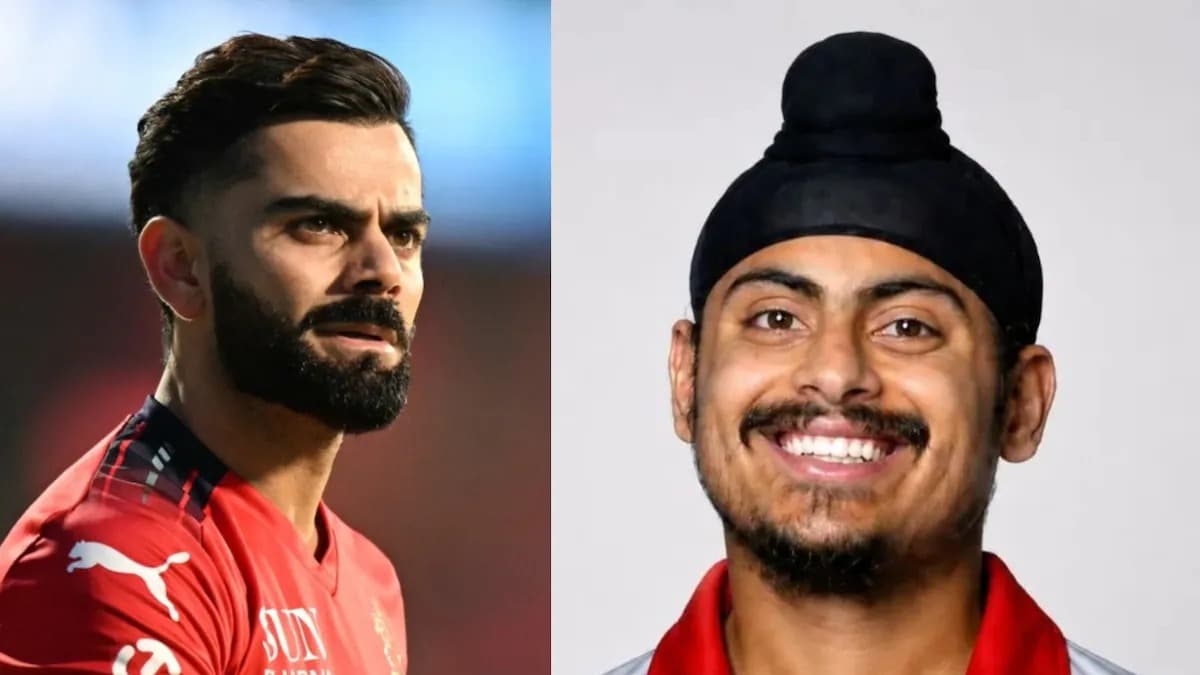U19 మాజీ సహచరుడు అమన్ ప్రీత్ గిల్ మృతిపై దిగ్భ్రాంతి వ్యక్తం చేసిన కోహ్లి