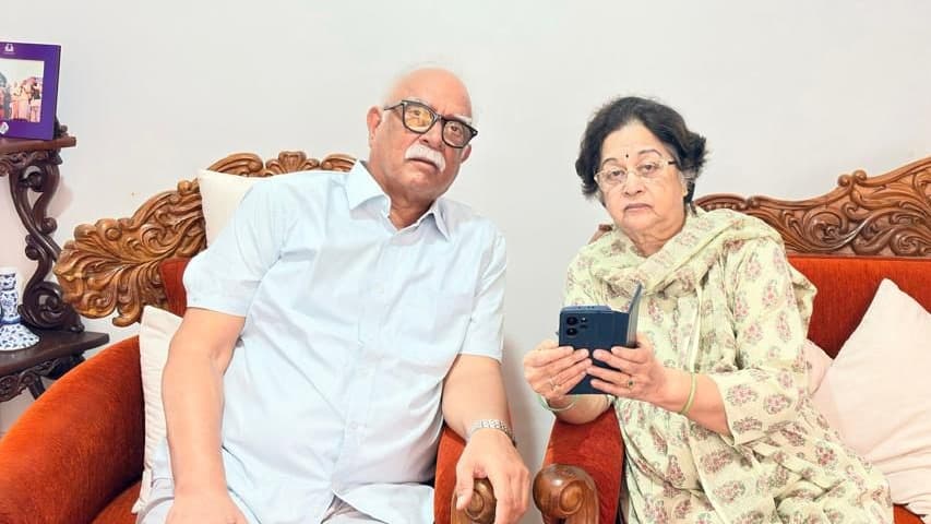 SMA టైప్-1తో బాధపడుతున్న చిన్నారికి గవర్నర్ పూసపాటి అశోక్ గజపతి రాజు దంపతుల ఆర్థిక సహాయం