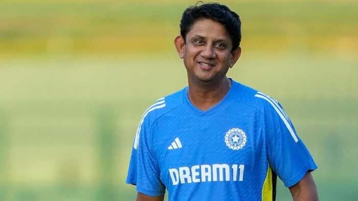 టీమిండియా స్పిన్ కోచ్‌గా సాయిరాజ్ బహుతులే నియామకం