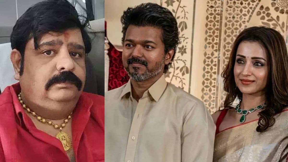 విజయ్‌పై వేణుస్వామి సంచలన జోస్యం