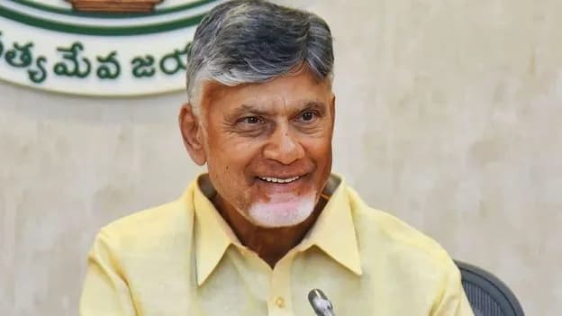 ఏపీ ఇరిగేషన్ క్యాలెండర్ ప్రకటించిన చంద్రబాబు