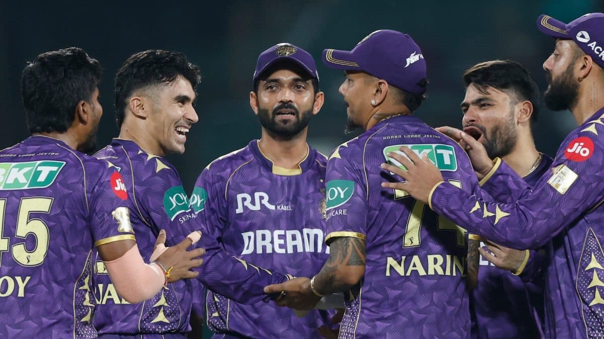KKR ప్లేఆఫ్స్ రేస్‌లో?