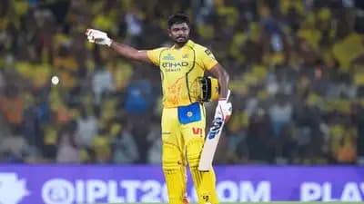 సీఎస్కే కెప్టెన్సీపై శాంసన్ క్లారిటీ