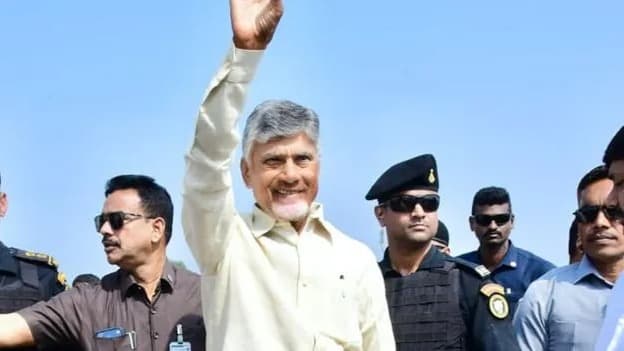 రేపు ఢిల్లీకి చంద్రబాబు