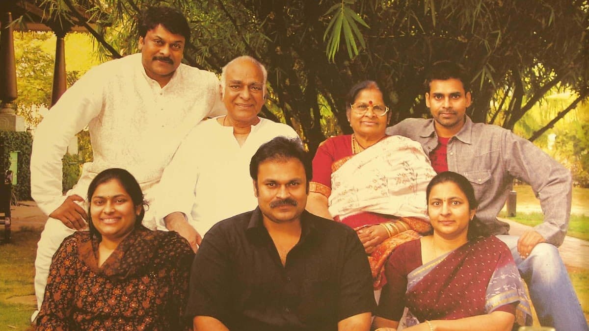 అమ్మే మన మొదటి దేవత: చిరంజీవి