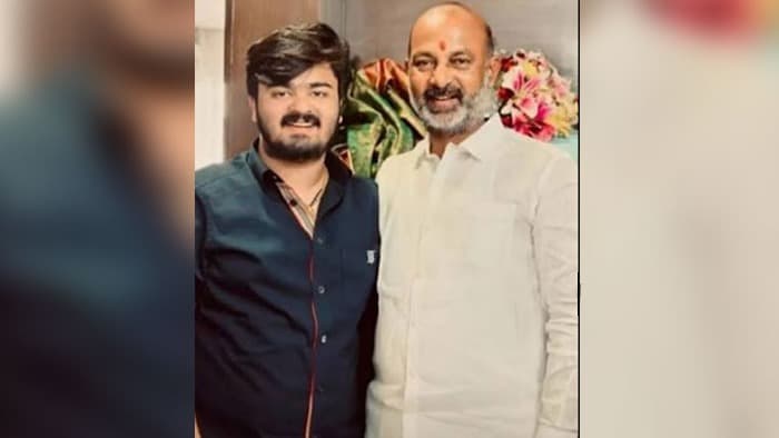 బండి సంజయ్ కుమారుడి కేసుపై సిట్ విచారణ