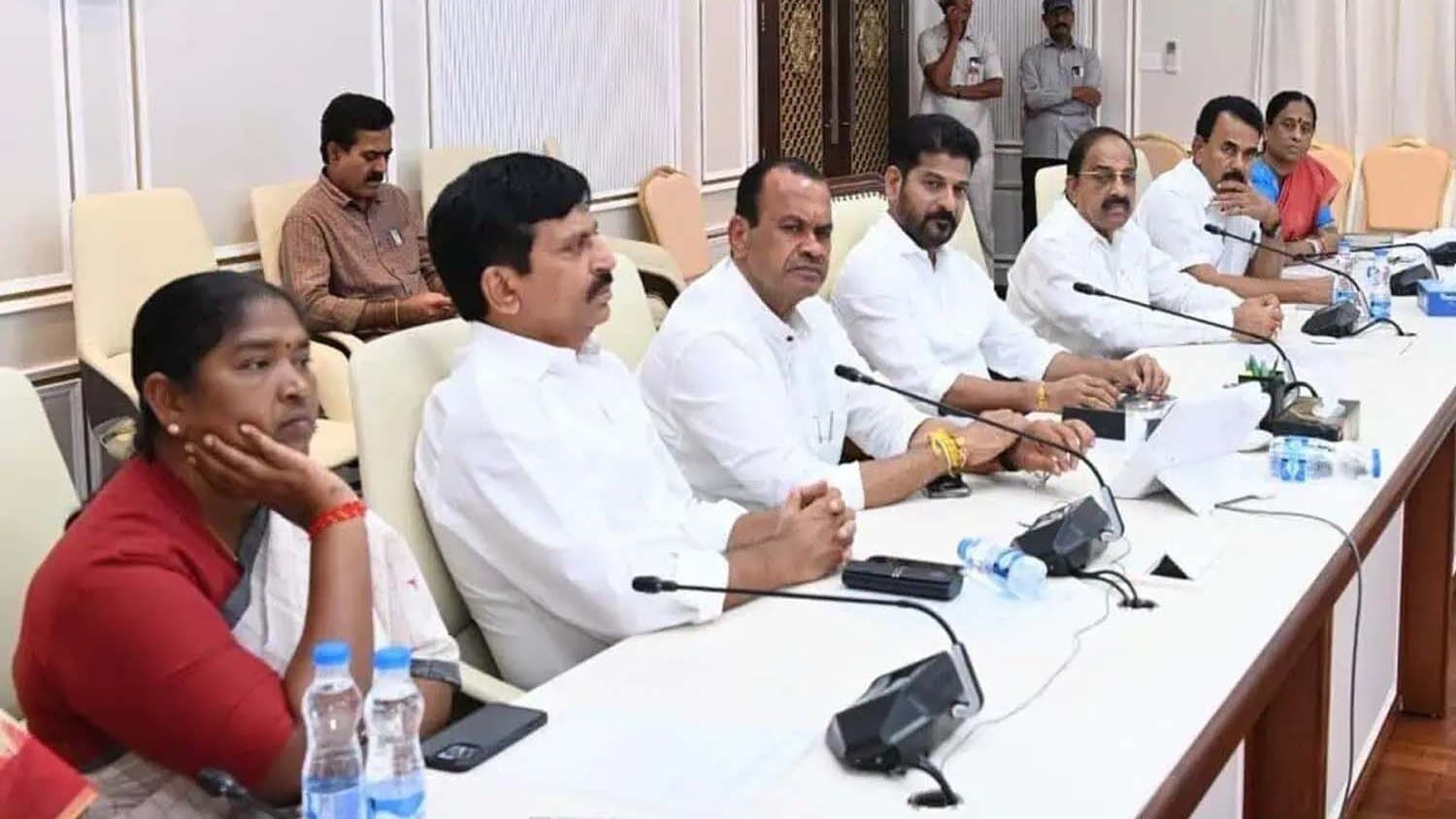 ఈనెల 21న తెలంగాణ కేబినెట్ సమావేశం