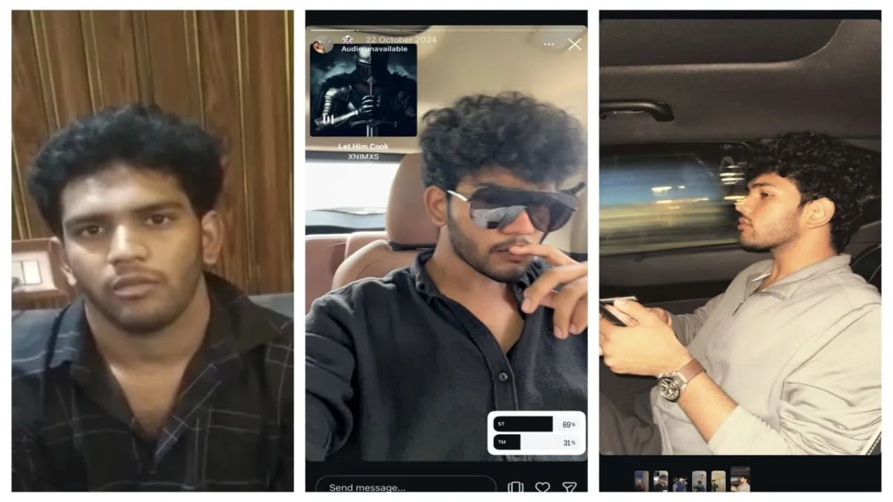 జూబ్లీహిల్స్ చీటింగ్ కేసులో మరొకరిపై పోక్సో కేసు
