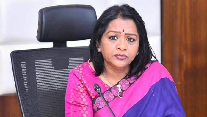 తెలంగాణ మహిళా కమిషన్‌కు కొత్త నియామకాలు