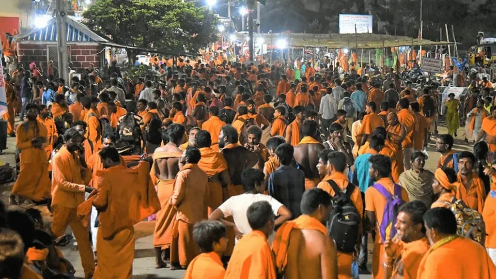 నేడు హనుమాన్ జయంతి వేడుకలు