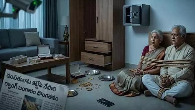 రెచ్చిపోయిన మరో నేపాలి ముఠా