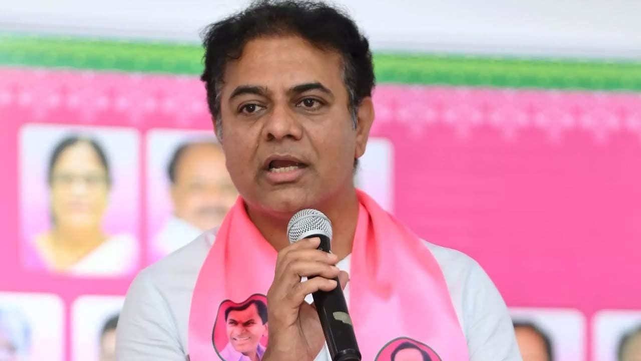 నేడు సనత్‌నగర్‌లో కేటీఆర్ పర్యటన