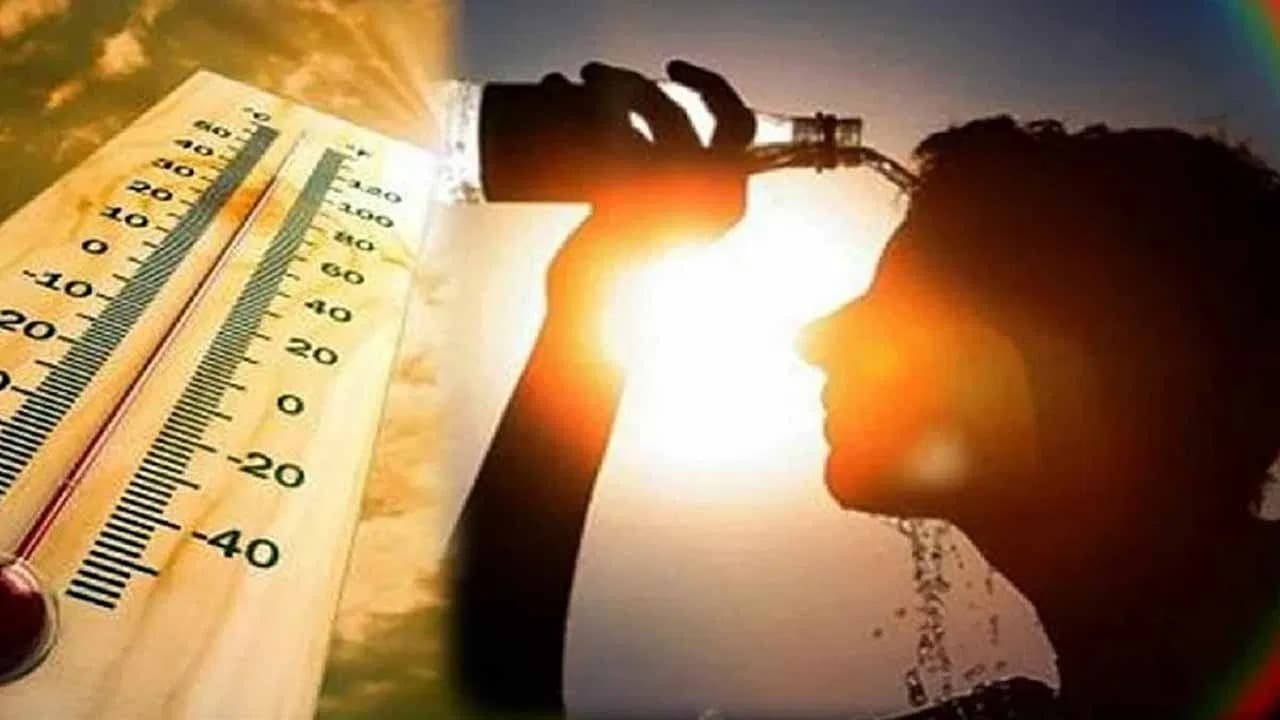 తెలంగాణలో మండుతున్న ఎండలు