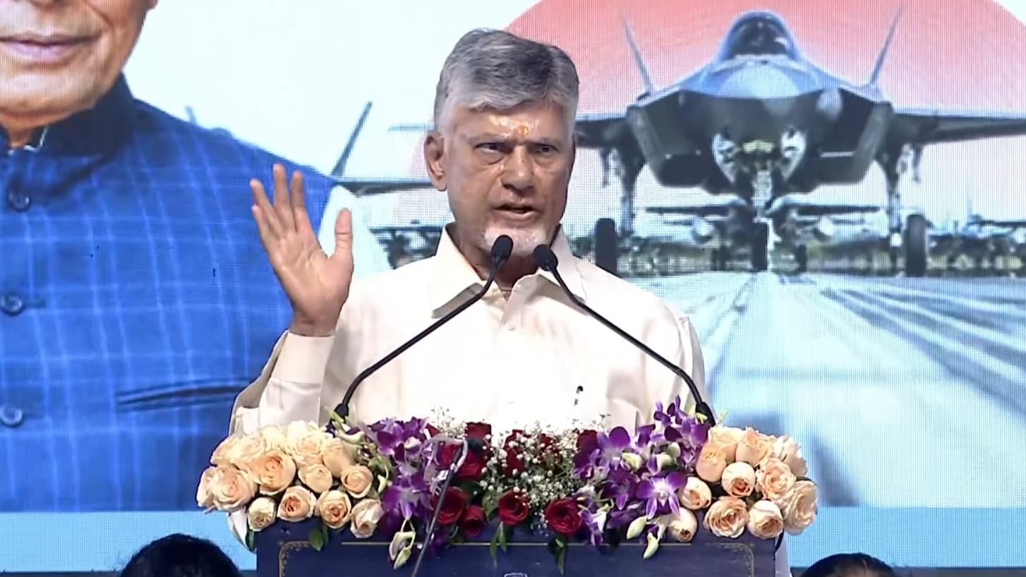 పుట్టపర్తి నుంచి ఏపీ రక్షణ కవచంగా నిలబడుతుంది : చంద్రబాబు
