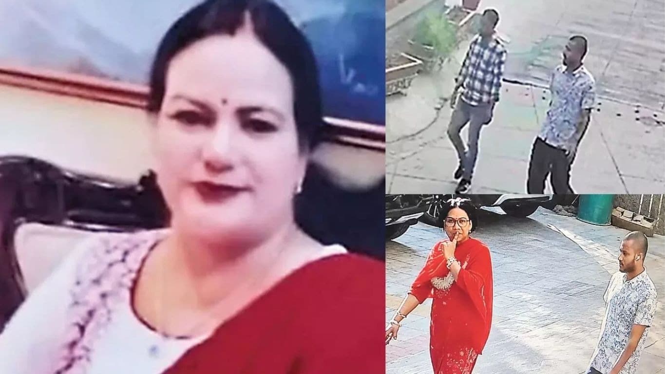 తనూజ హత్య కేసులో కీలక నిందితుడు అరెస్ట్