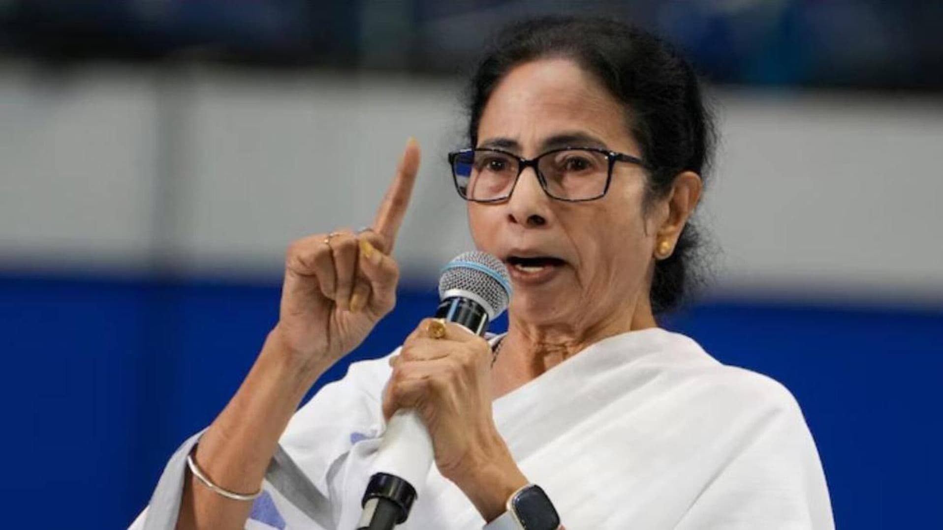 ఓటమిపై స్పందించిన టీఎంసీ అధినేత్రి మమతా బెనర్జీ