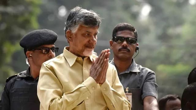 ఈ నెల 19న చంద్రబాబు నెల్లూరు కుప్పం పర్యటన