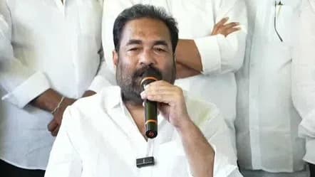 మహానాడు రద్దుపై కోటంరెడ్డి స్పందన