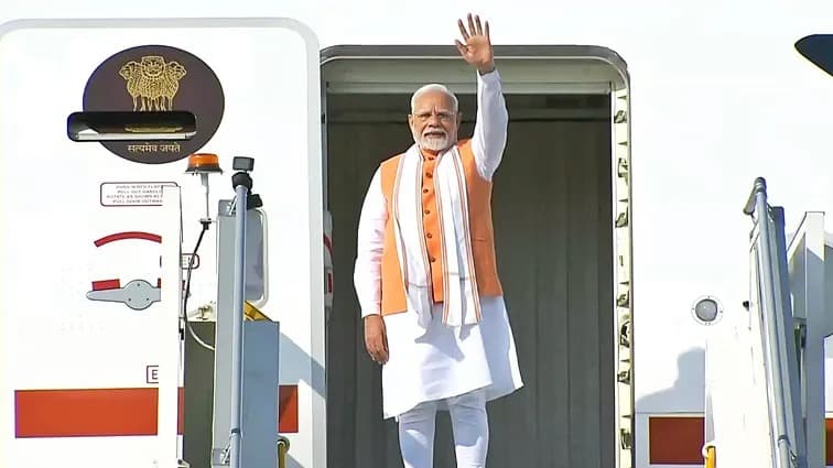 స్వీడన్ పర్యటనకు నేడు ప్రధాని మోదీ