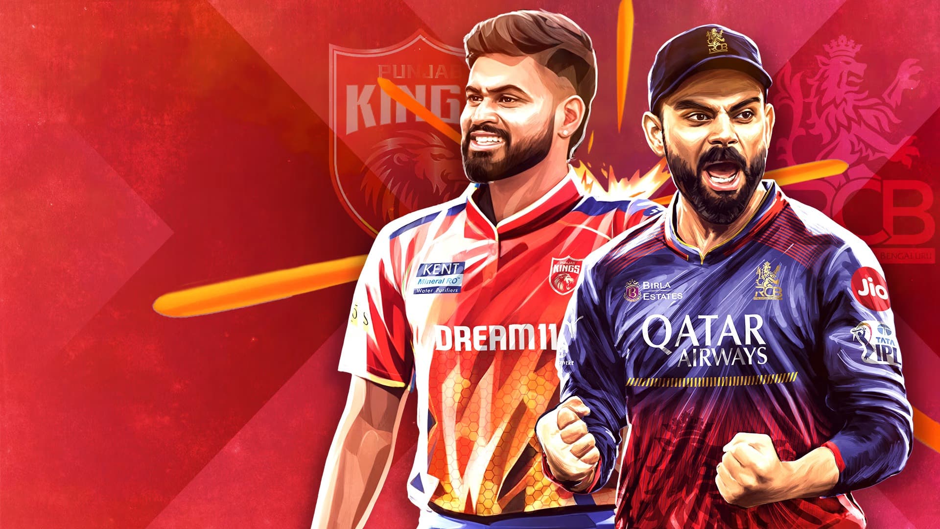 PBKSతో మ్యాచ్‌లో టాస్ గెలిచిన పంజాబ్