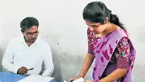 40 ఏళ్ల తర్వాత ఇంటర్ పరీక్ష రాసిన మాజీ మావోయిస్టు దేవ్‌జీ